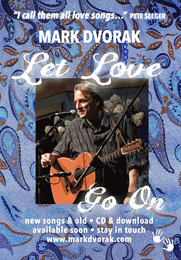 Mark Dvorak - Let Love